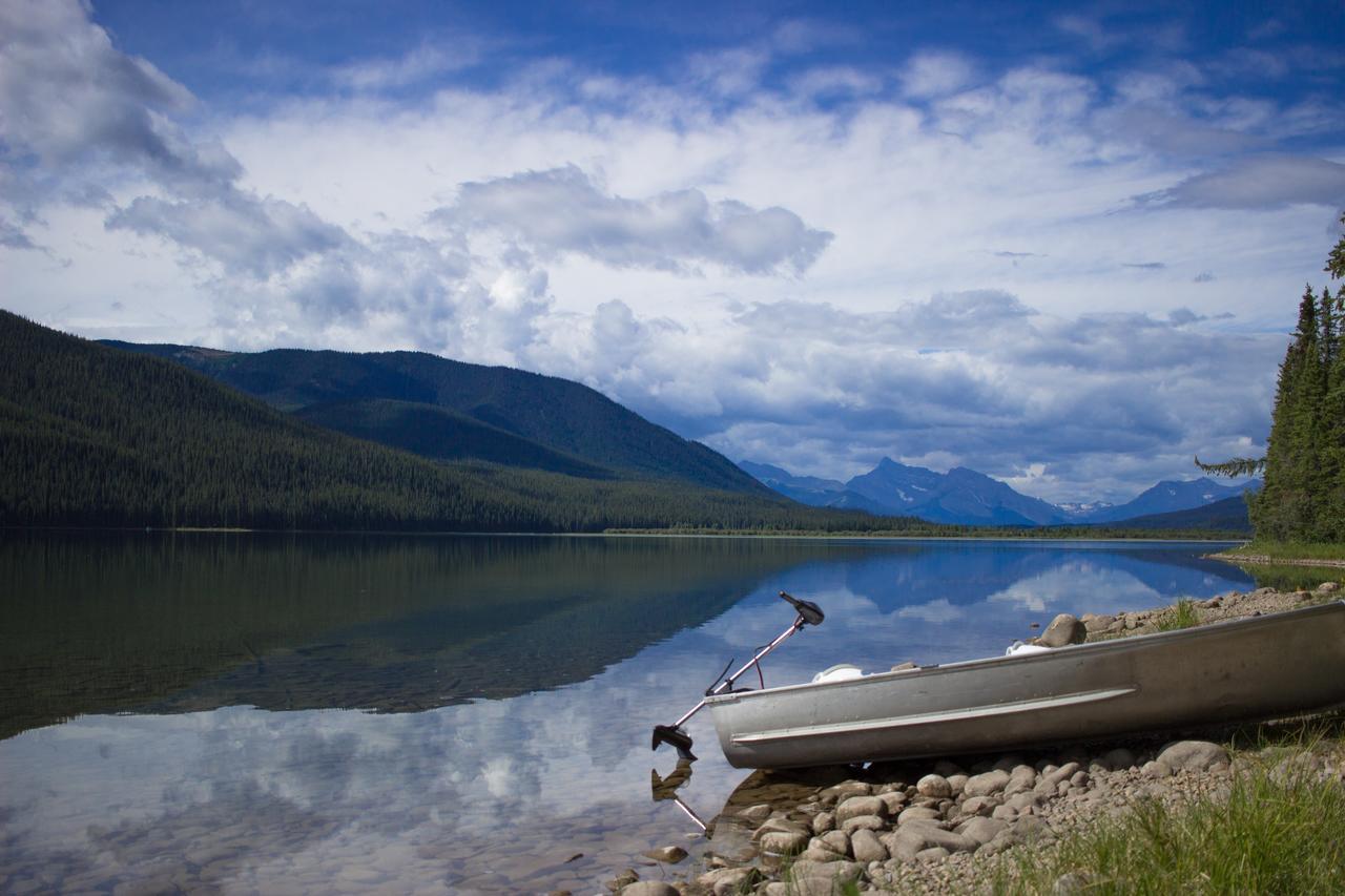 Rock Lake Lodge Rock Lake Lodge Provincial Park Экстерьер фото