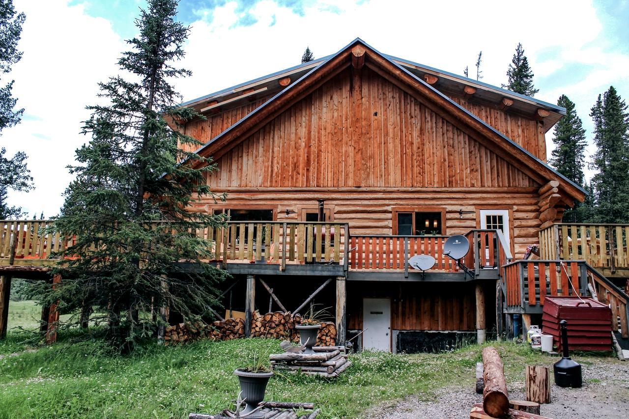 Rock Lake Lodge Rock Lake Lodge Provincial Park Экстерьер фото