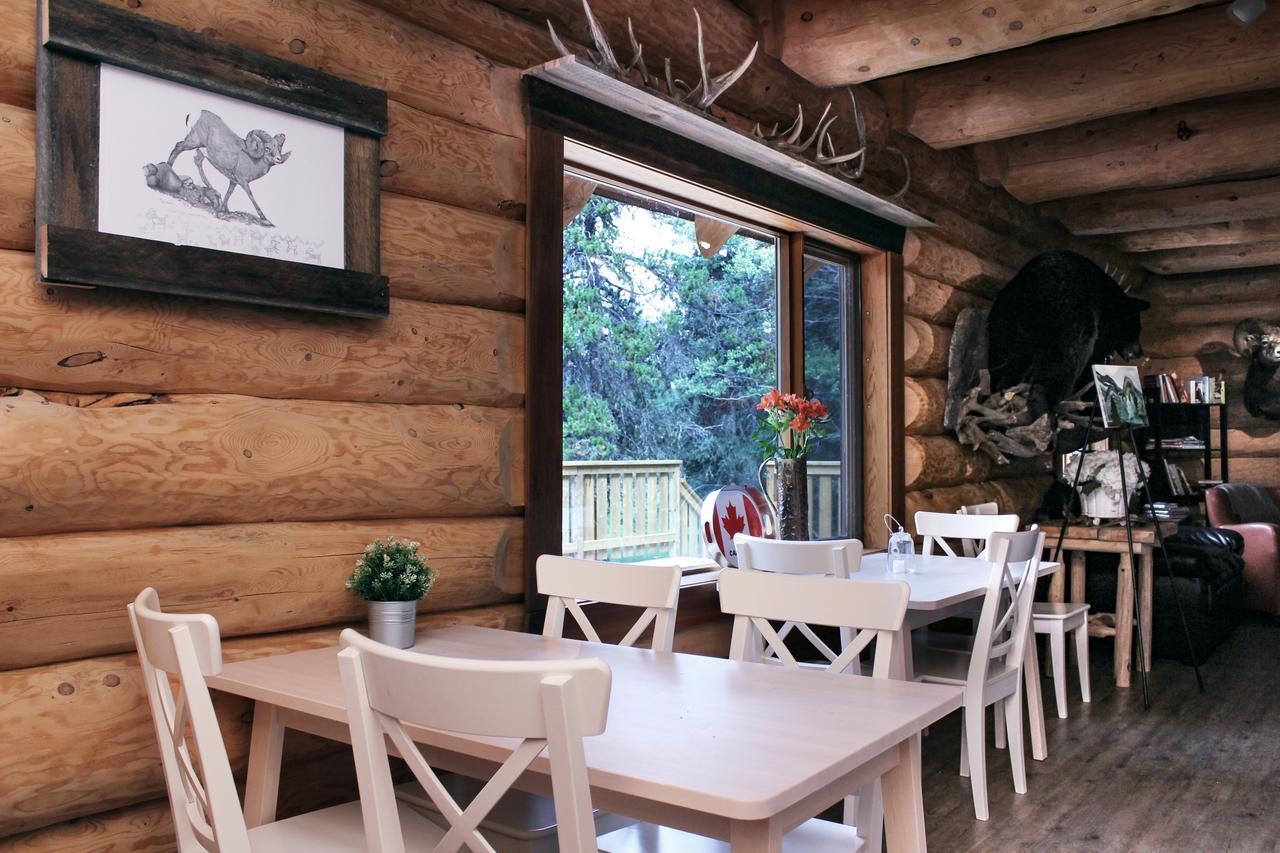 Rock Lake Lodge Rock Lake Lodge Provincial Park Экстерьер фото