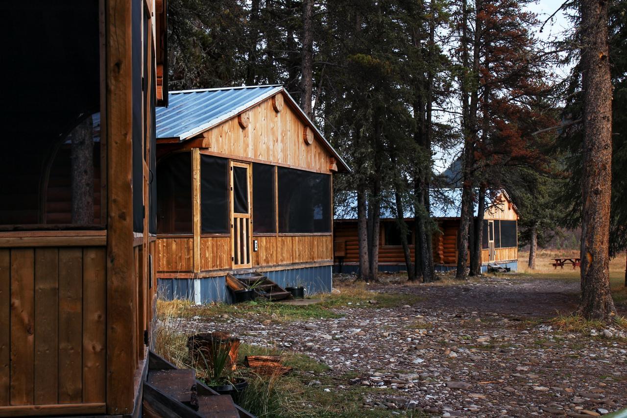 Rock Lake Lodge Rock Lake Lodge Provincial Park Экстерьер фото