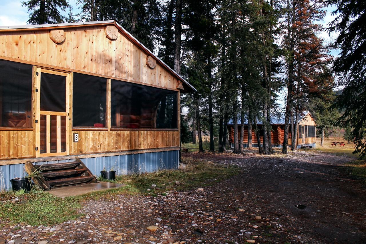 Rock Lake Lodge Rock Lake Lodge Provincial Park Экстерьер фото
