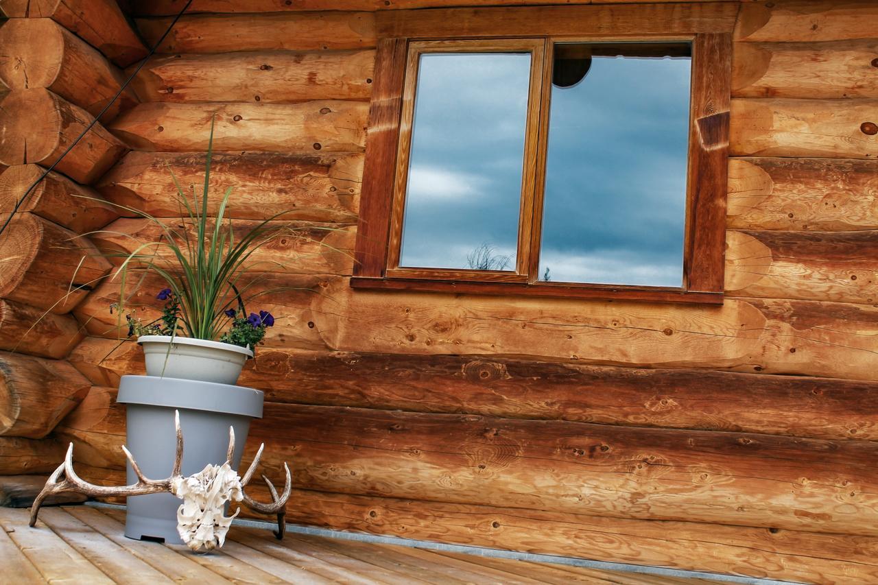 Rock Lake Lodge Rock Lake Lodge Provincial Park Экстерьер фото