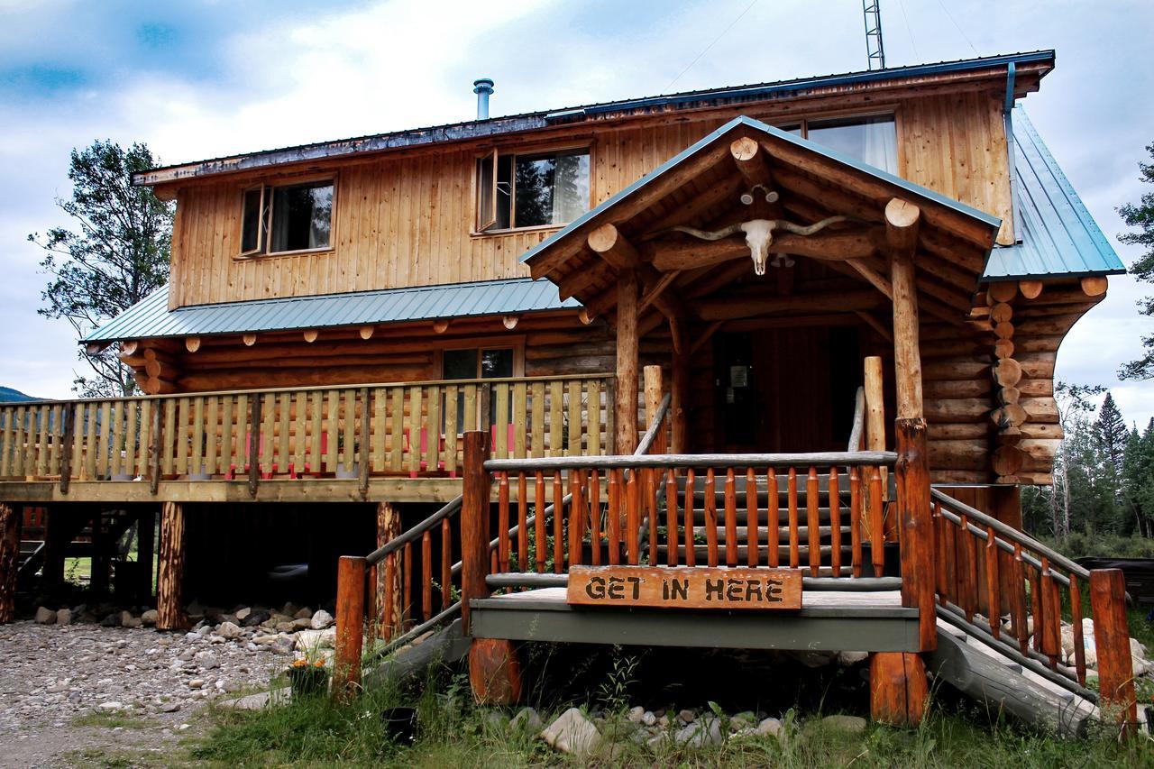 Rock Lake Lodge Rock Lake Lodge Provincial Park Экстерьер фото