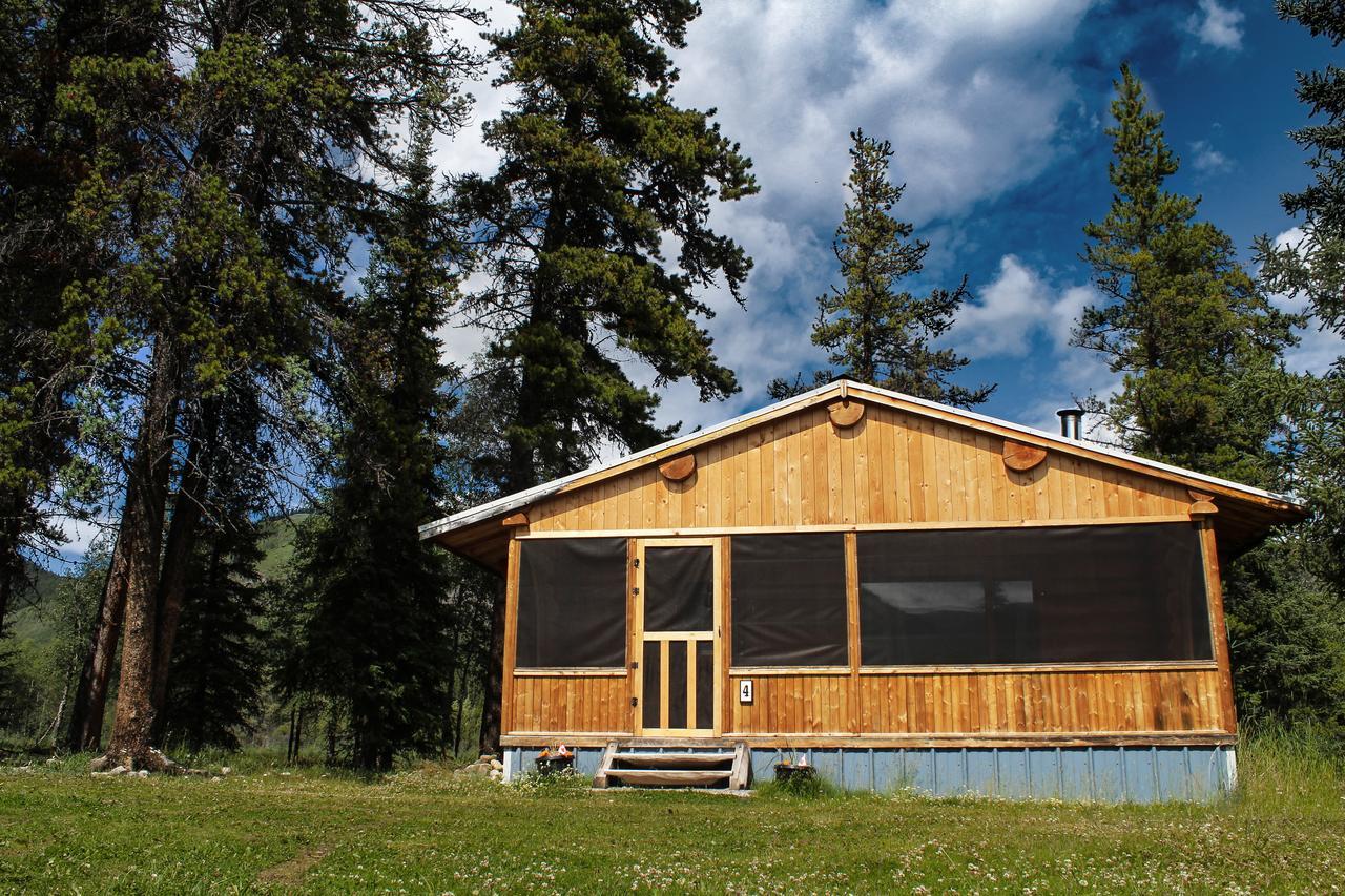 Rock Lake Lodge Rock Lake Lodge Provincial Park Экстерьер фото