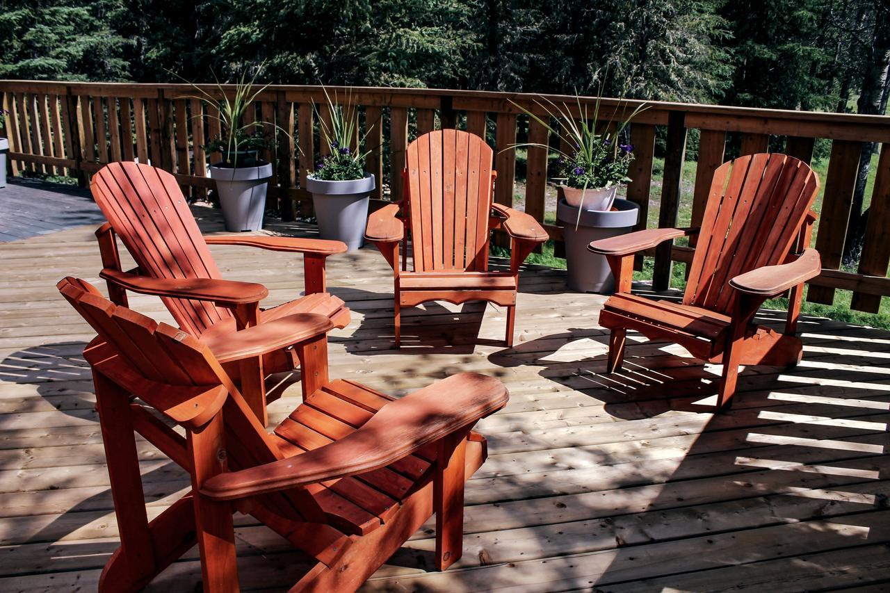 Rock Lake Lodge Rock Lake Lodge Provincial Park Экстерьер фото