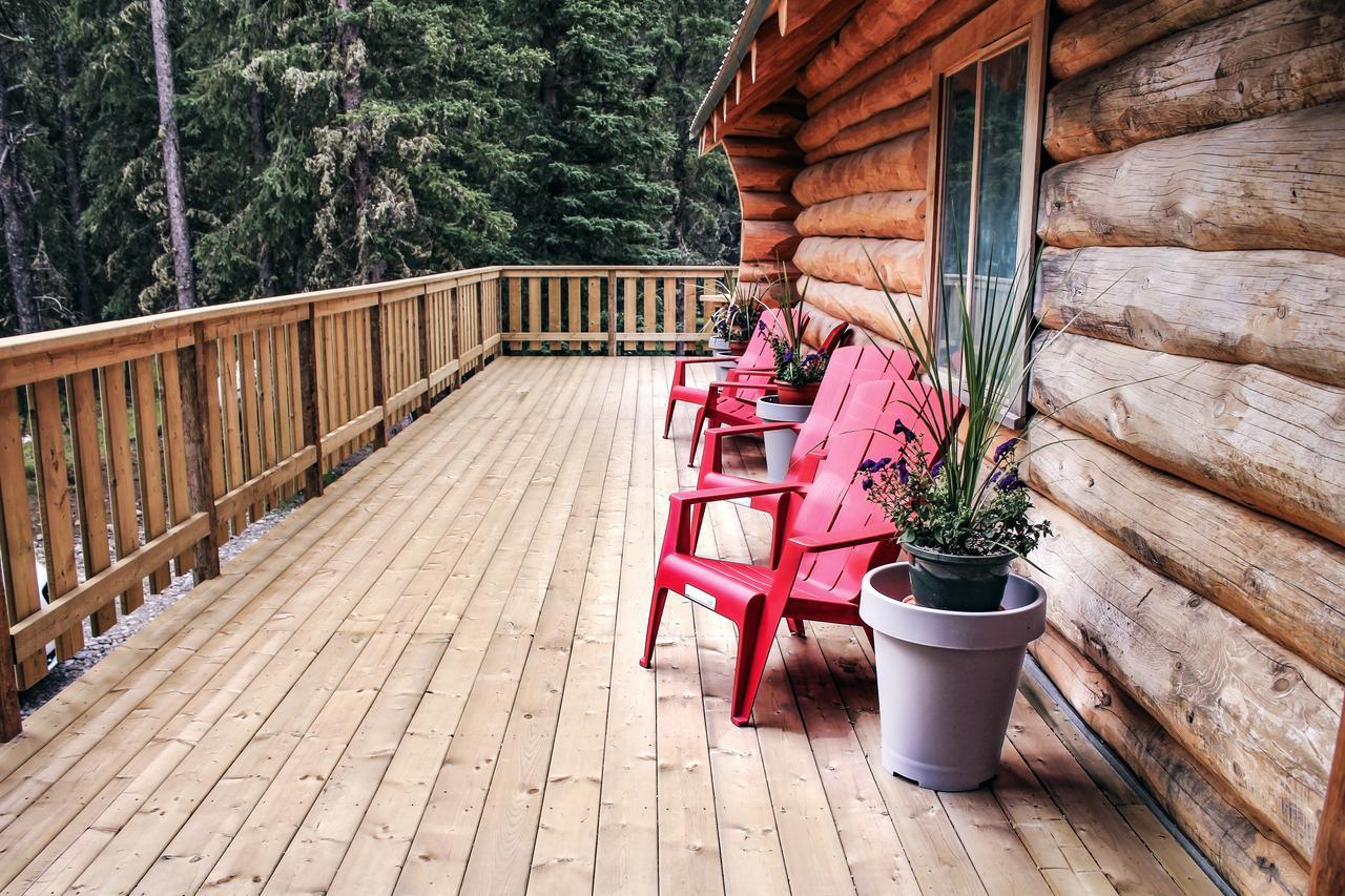 Rock Lake Lodge Rock Lake Lodge Provincial Park Экстерьер фото