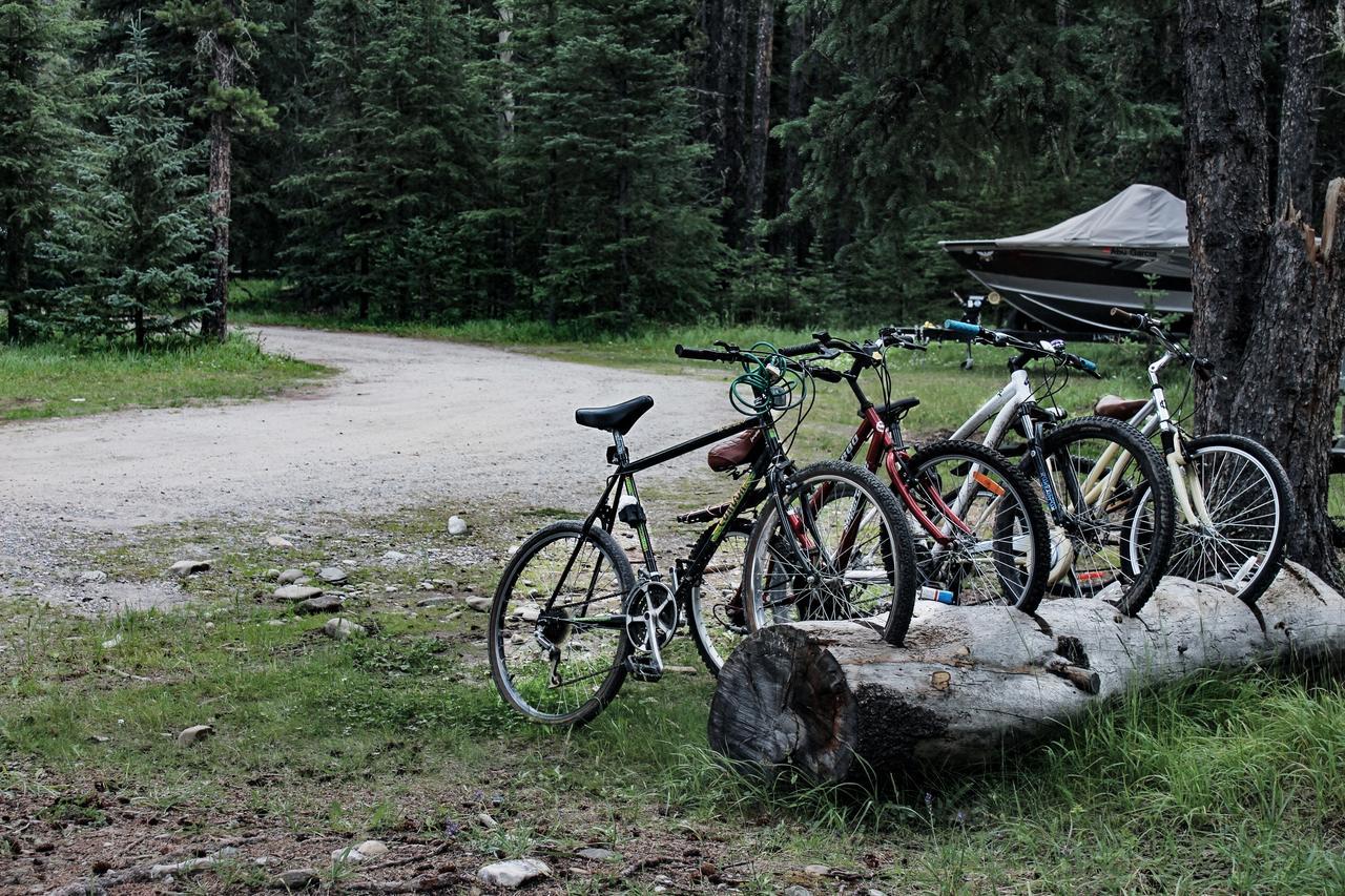 Rock Lake Lodge Rock Lake Lodge Provincial Park Экстерьер фото